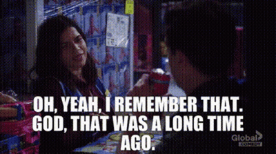 Woman Says Oh Yeah I Remember That God GIF