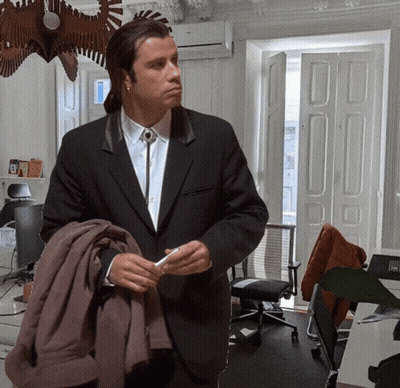 Woman Says So Glad You Like It In Netflix Ad GIF