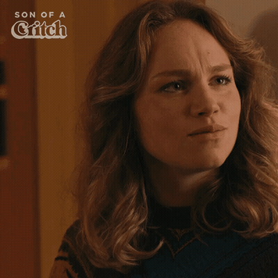 Woman Says So You Don't Hate Me Son Of A Critch GIF