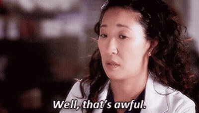 Woman Says That's Horrible House Of Payne Logo GIF