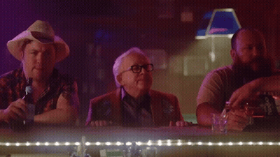 Woman Says That's Not Good GIF