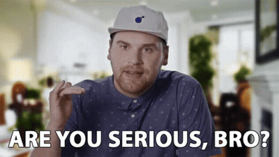 Woman Says That's What She Said GIF