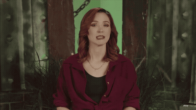 Woman Says That's What You Get GIF