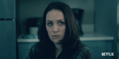 Woman Says There S Something Wrong With Me GIF