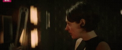 Woman Says This Is A Love Story GIF