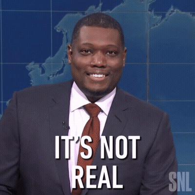 Woman Says This Is Not Real Netflix Ad GIF