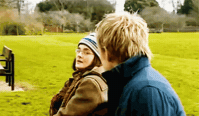 Woman Says Trust Me In Netflix Advertisement GIF