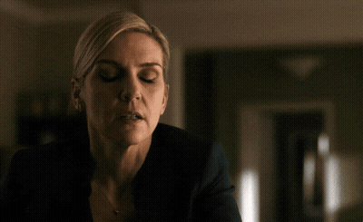 Woman Says You Are Going To Hate In Dark Room GIF