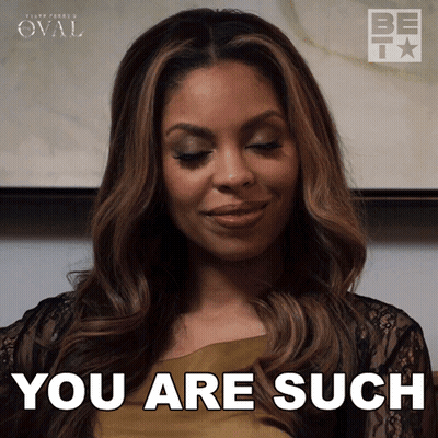 Woman Says You Are Such