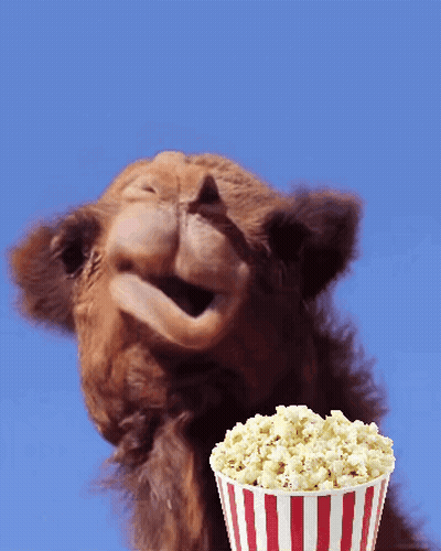 Woman Says You Don't Love Me In Netflix Ad GIF