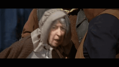 Woman Says You're A Terrible Liar GIF