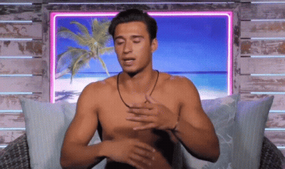 Woman Screaming No I Love You More GIF