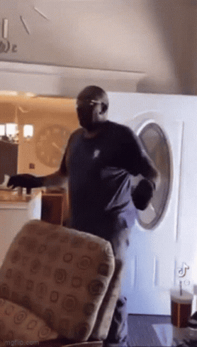 Woman Shocked Gahh Daaamn GIF
