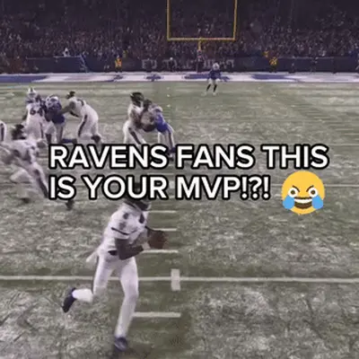 Lamar Jackson GIFs
