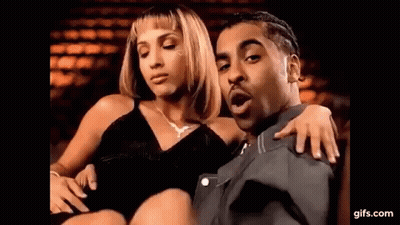 Woman Singing Into Microphone Saying Thank You GIF