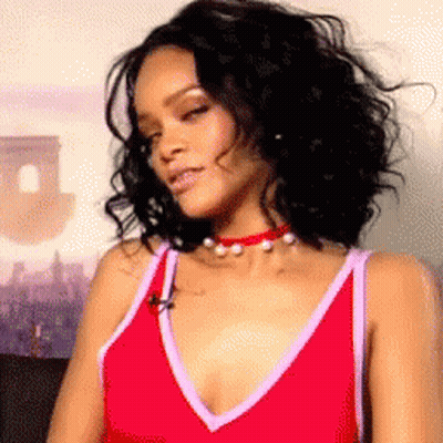 Woman Singing Into Microphone Saying To You It's Another Day GIF
