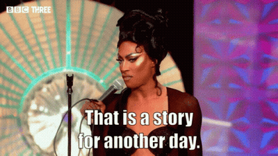 Woman Singing Into Microphone GIF
