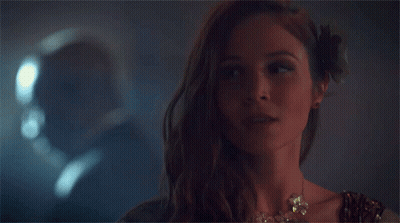 Woman Singing Into Microphone You Better Run GIF