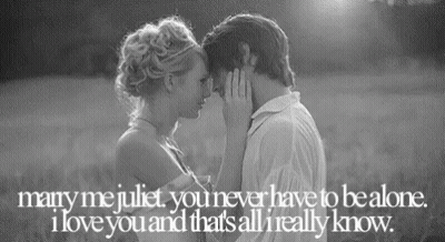Woman Singing You'll Be The Prince And I'll Be The Princess GIF