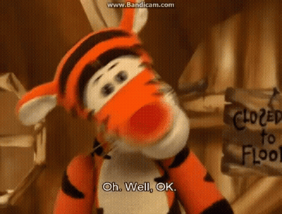 Woman Sitting At Microphone Saying Well Then GIF