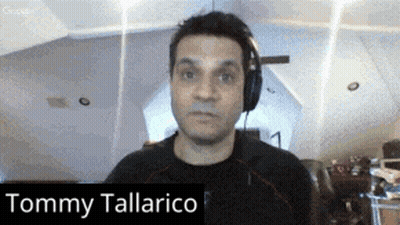 Woman Sitting At Screen Saying Los Angeles County Office Of The District Attorney GIF