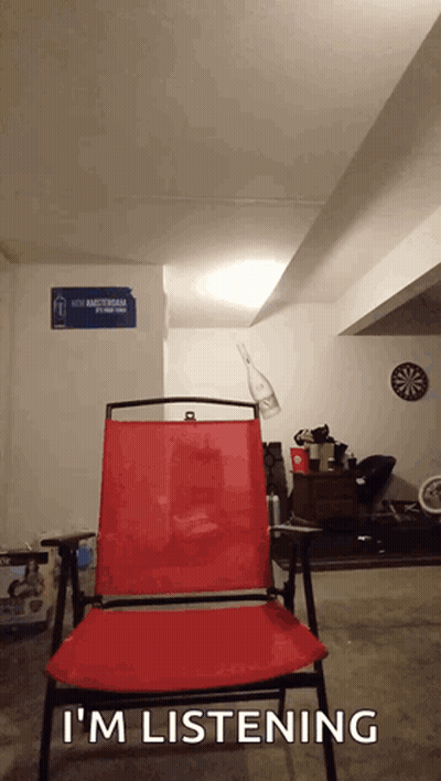Woman Sitting At Table With Coffee GIF