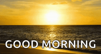 Woman Sitting In Car Holding Cup Of Coffee With Big O Logo GIF