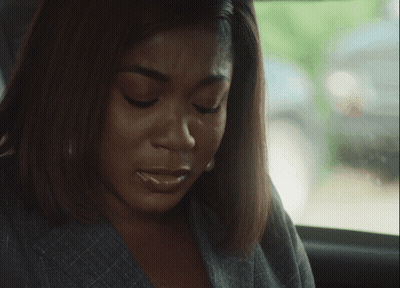 Woman Sitting In Car I'm So Ashamed Of Myself GIF