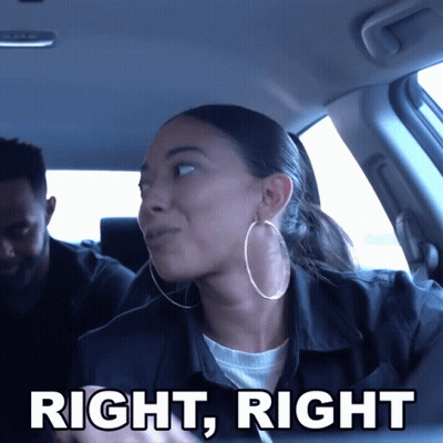 Woman Sitting in Car Right Right
