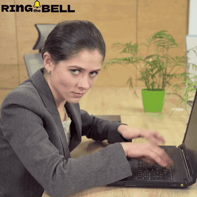 Woman Sitting In Car Saying Get In Losers GIF