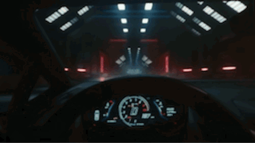 Woman Sitting In Car Smiling GIF