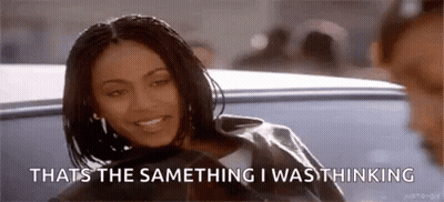 Woman Sitting In Car Talking To Another Woman And Smiling GIF