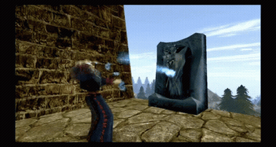 Woman Sitting In Chair Saying I Know GIF
