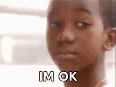 Woman Sitting In Dirt I'm Pretty Good At What I Do GIF