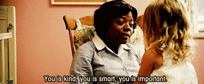 Woman Sitting In Rocking Chair Talking To Girl GIF
