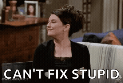 Woman Sitting On Couch Can T Fix Stupid GIF