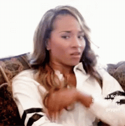 Woman Sitting On Couch Oxygen GIF