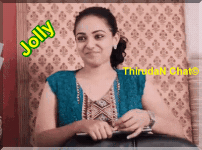 Woman Sitting On Couch Saying Jolly GIF