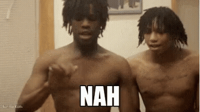 Woman Sitting On Couch Stop It GIF
