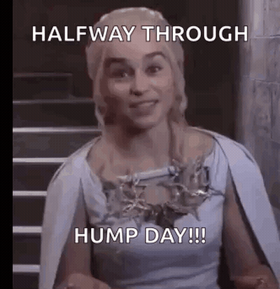 Woman Sitting On Stairs Smiling GIF