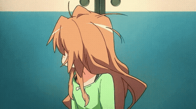 Woman Sleeping With Headphones In Dark Room GIF