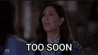 Woman Smiling By Exactly 9 Days GIF