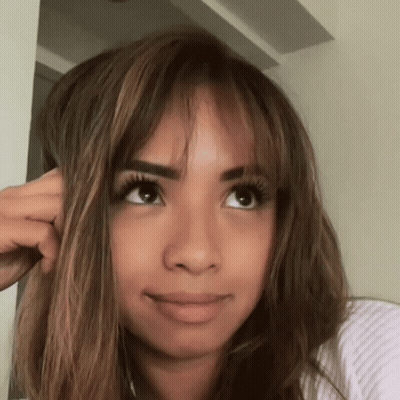 Woman Smiling GIF