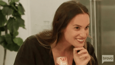 Woman Smiling Holding Soda Can GIF
