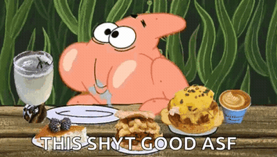 Woman Smiling Saying So Basic GIF