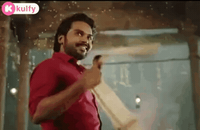Woman Smiling Saying Thank You GIF