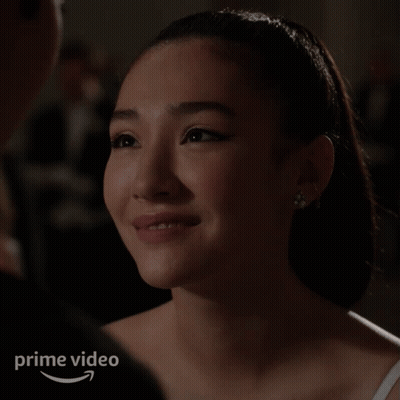 Woman Smiling Saying Well Duh GIF