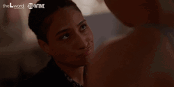 Woman Smirking Man Thats Nice GIF