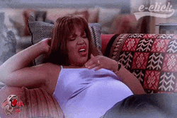 Woman Sneezed Give Birth  GIF