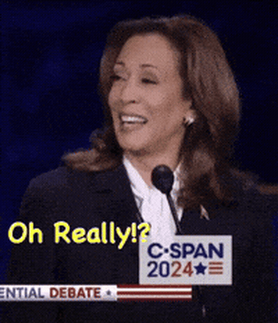 Woman Speaking Into Microphone GIF